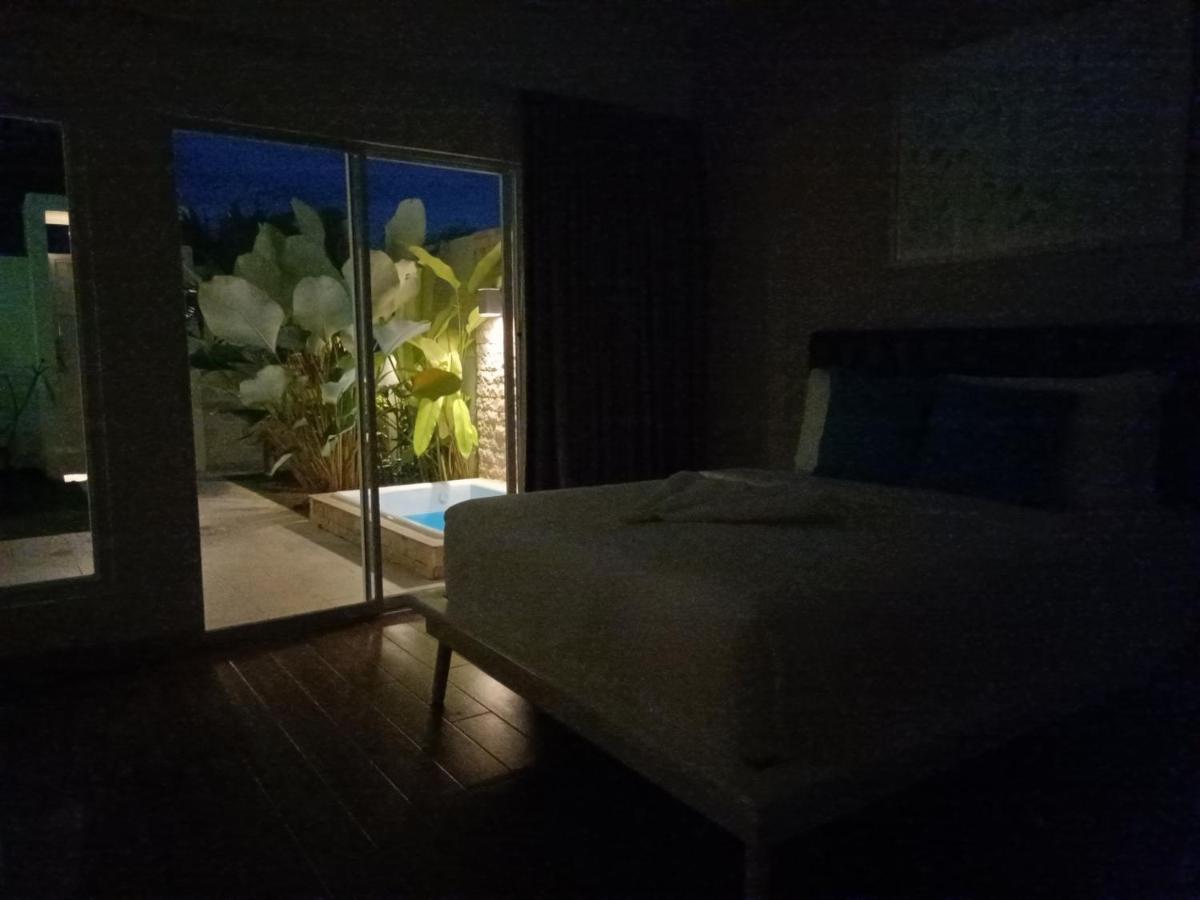 Pineale Villas, Resort And Spa Panglao Exterior foto