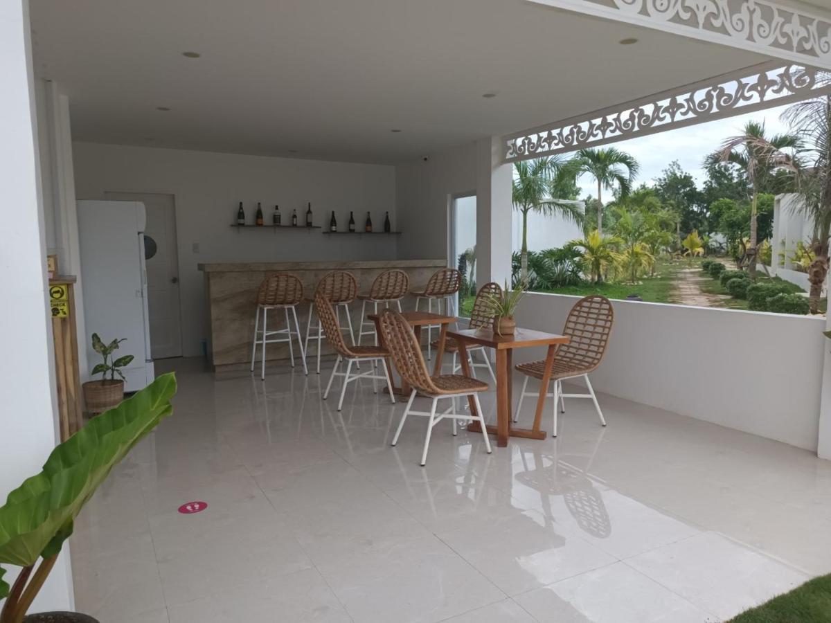 Pineale Villas, Resort And Spa Panglao Exterior foto