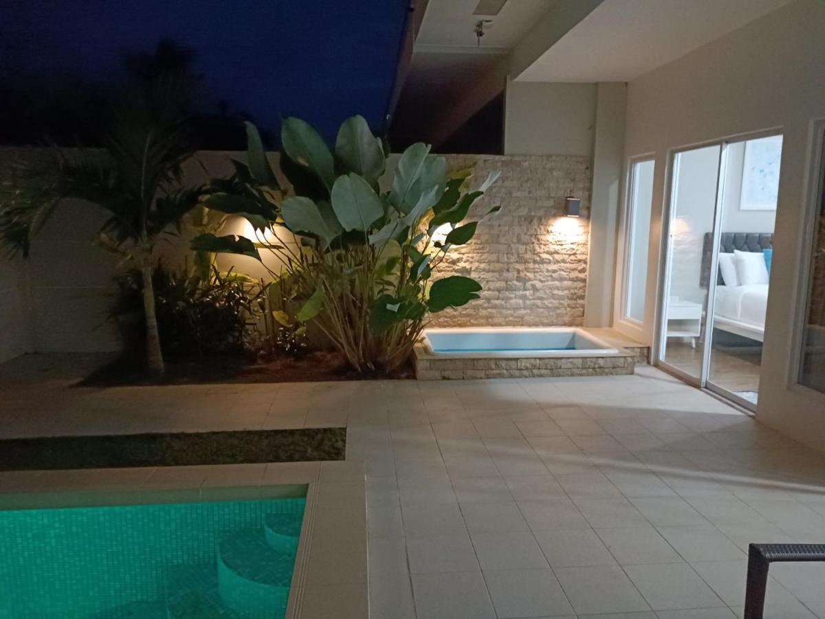 Pineale Villas, Resort And Spa Panglao Exterior foto