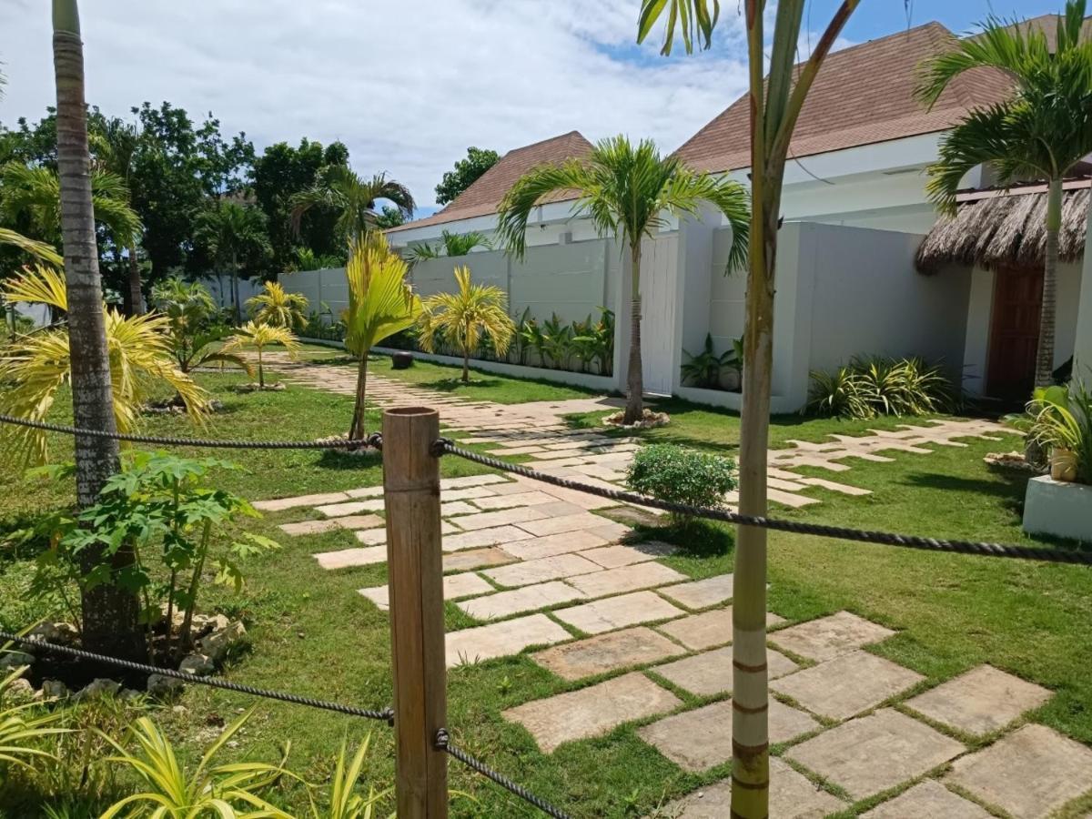 Pineale Villas, Resort And Spa Panglao Exterior foto