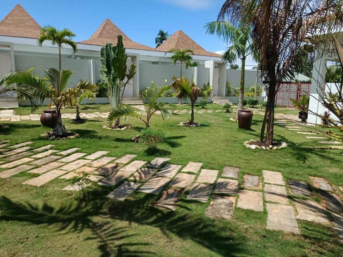 Pineale Villas, Resort And Spa Panglao Exterior foto