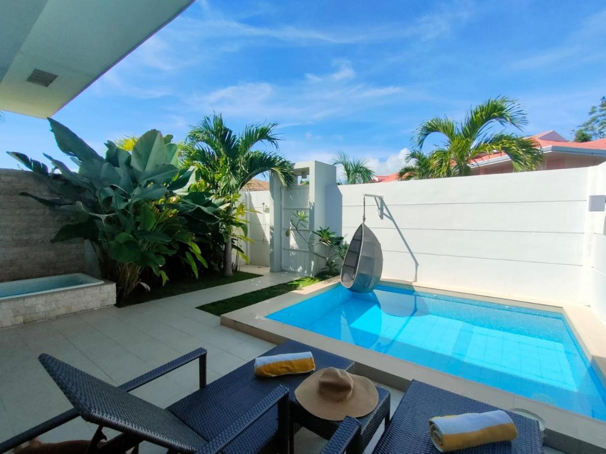 Pineale Villas, Resort And Spa Panglao Exterior foto