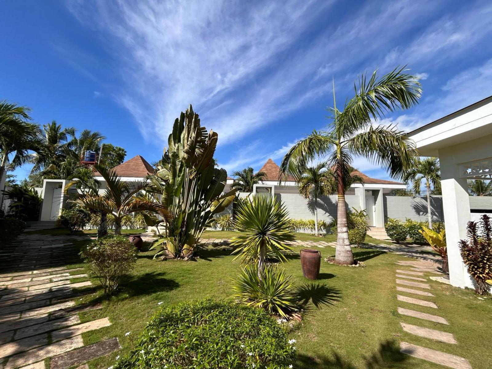 Pineale Villas, Resort And Spa Panglao Exterior foto