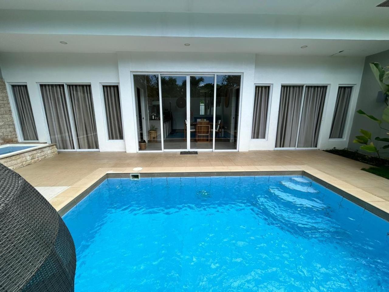 Pineale Villas, Resort And Spa Panglao Exterior foto