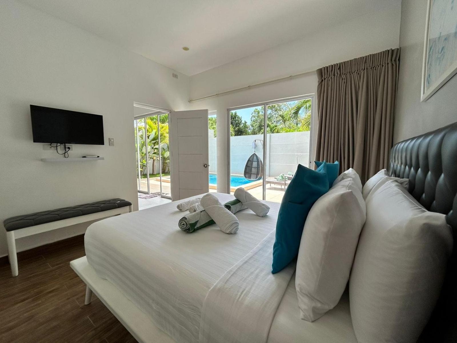 Pineale Villas, Resort And Spa Panglao Exterior foto