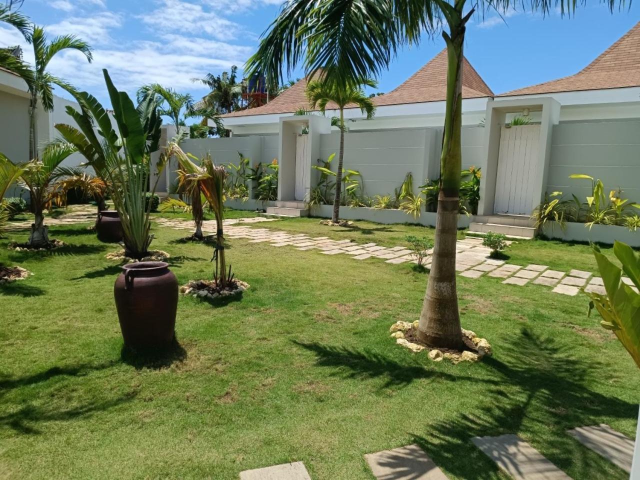 Pineale Villas, Resort And Spa Panglao Exterior foto