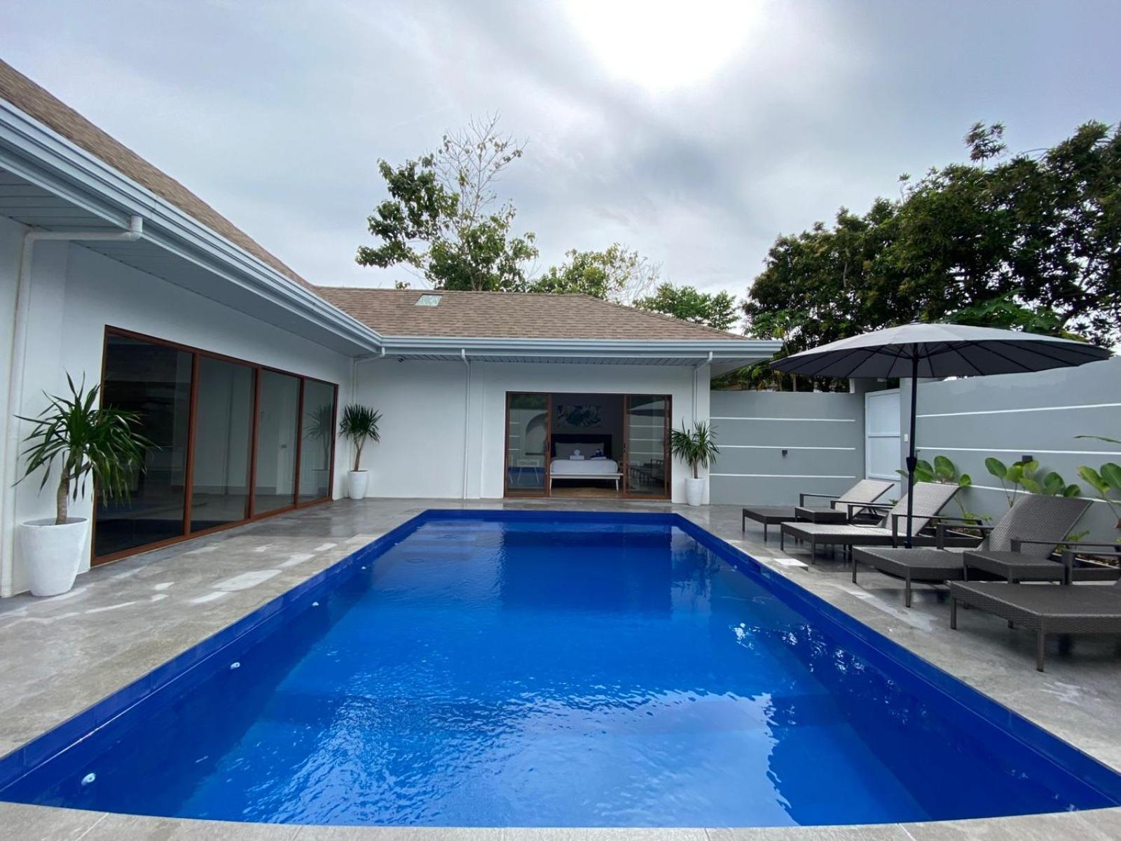 Pineale Villas, Resort And Spa Panglao Exterior foto